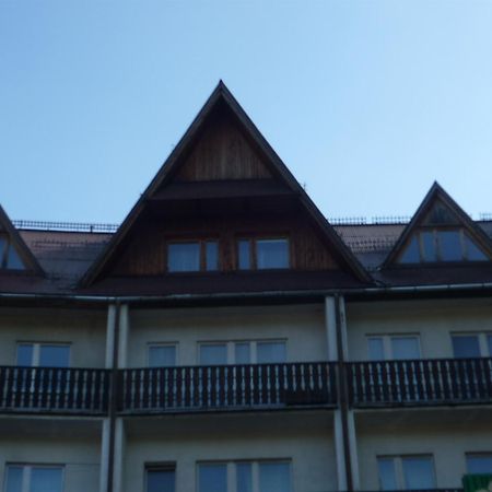 Apartament Nowotarski 扎科帕内 外观 照片