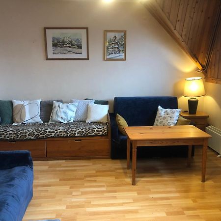 Apartament Nowotarski 扎科帕内 外观 照片