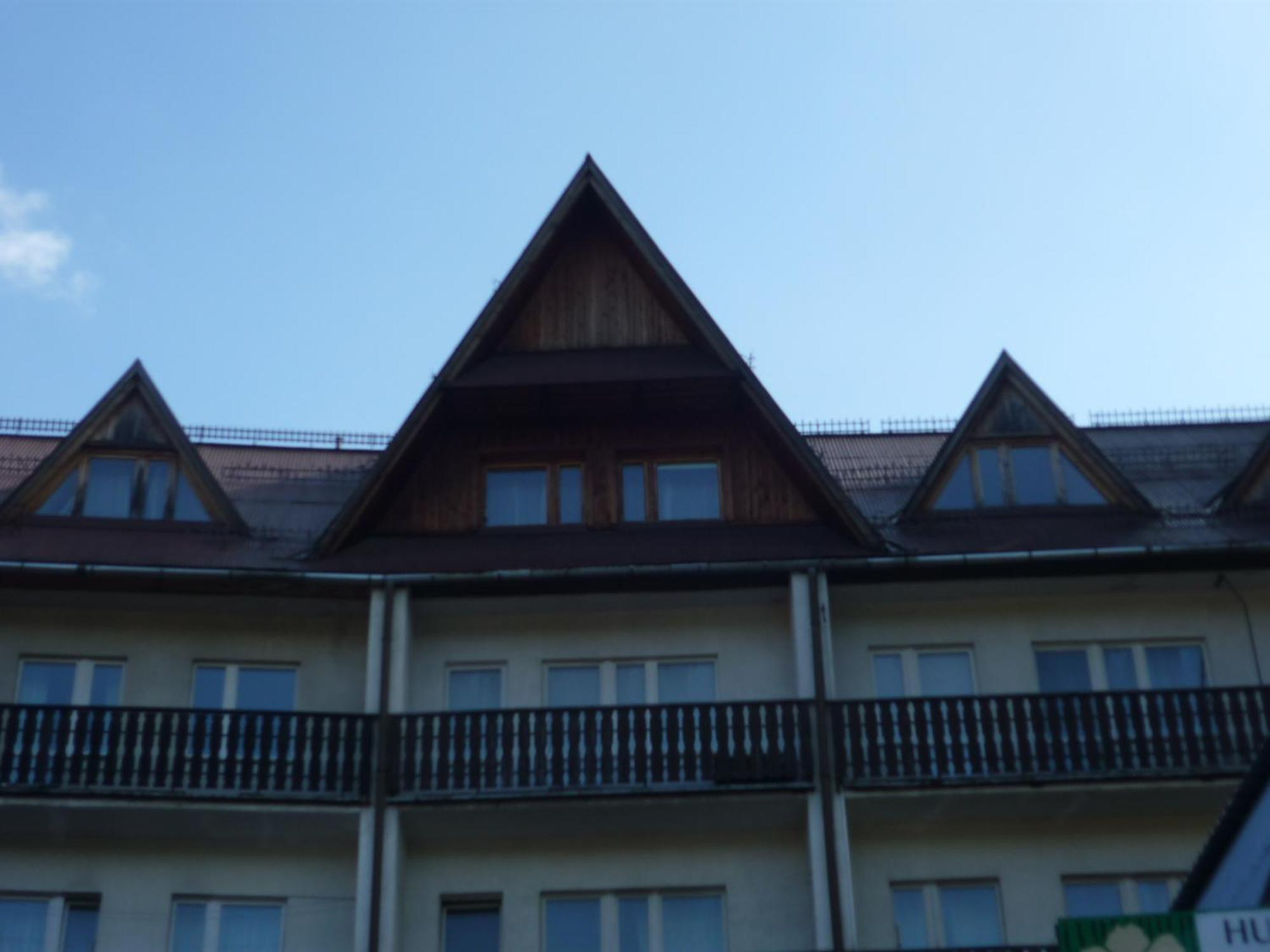 Apartament Nowotarski 扎科帕内 外观 照片