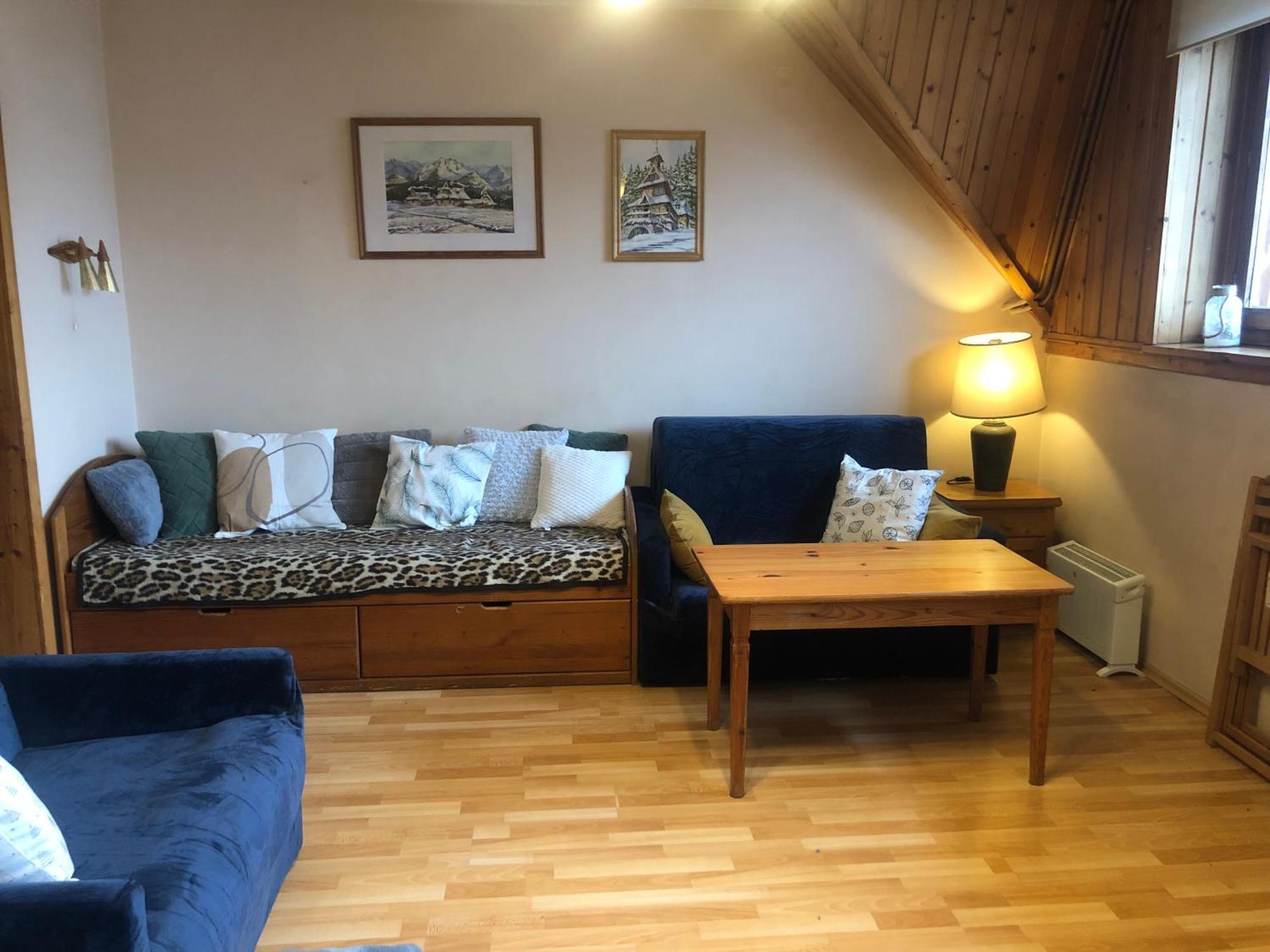 Apartament Nowotarski 扎科帕内 外观 照片