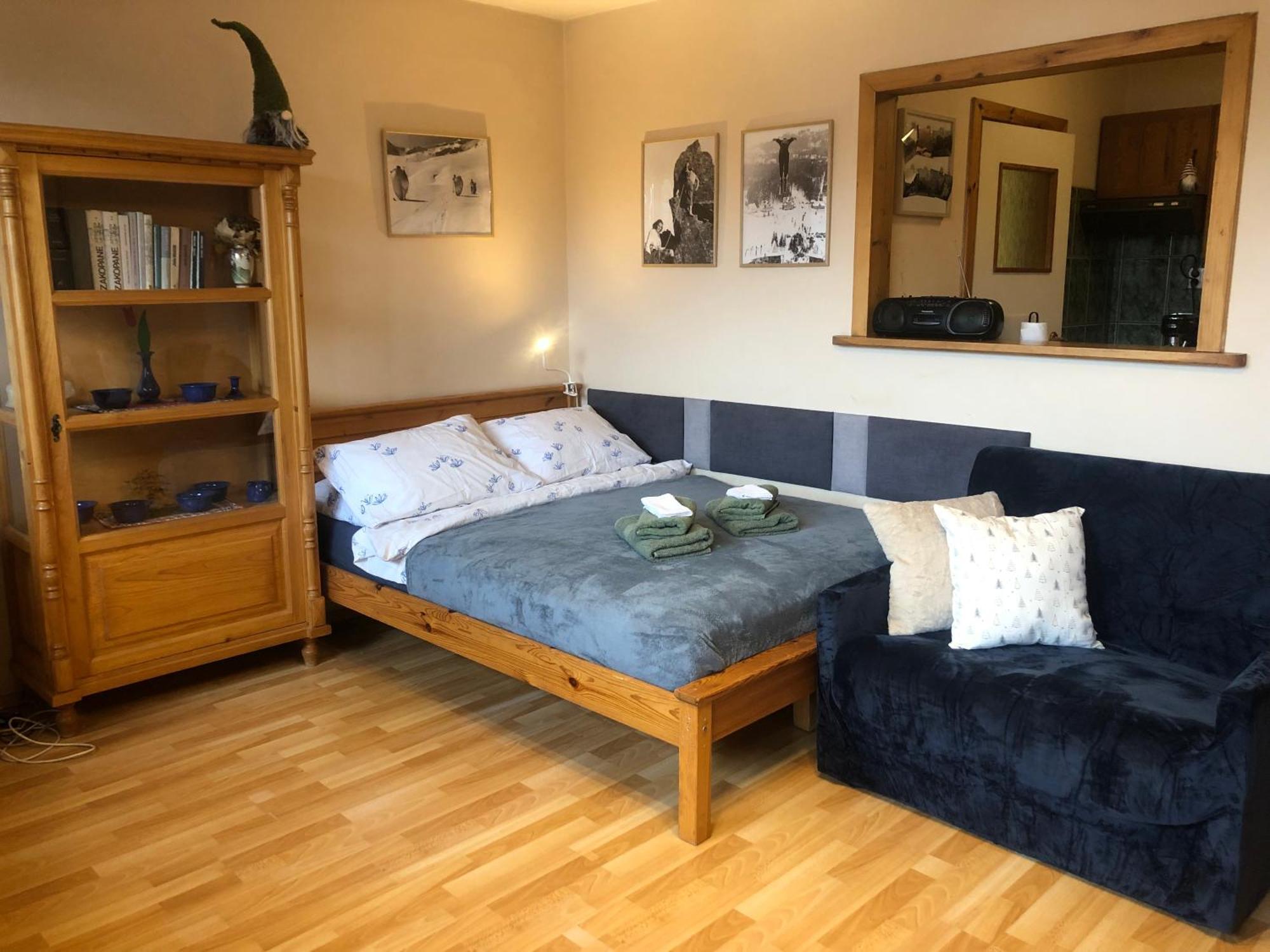 Apartament Nowotarski 扎科帕内 外观 照片