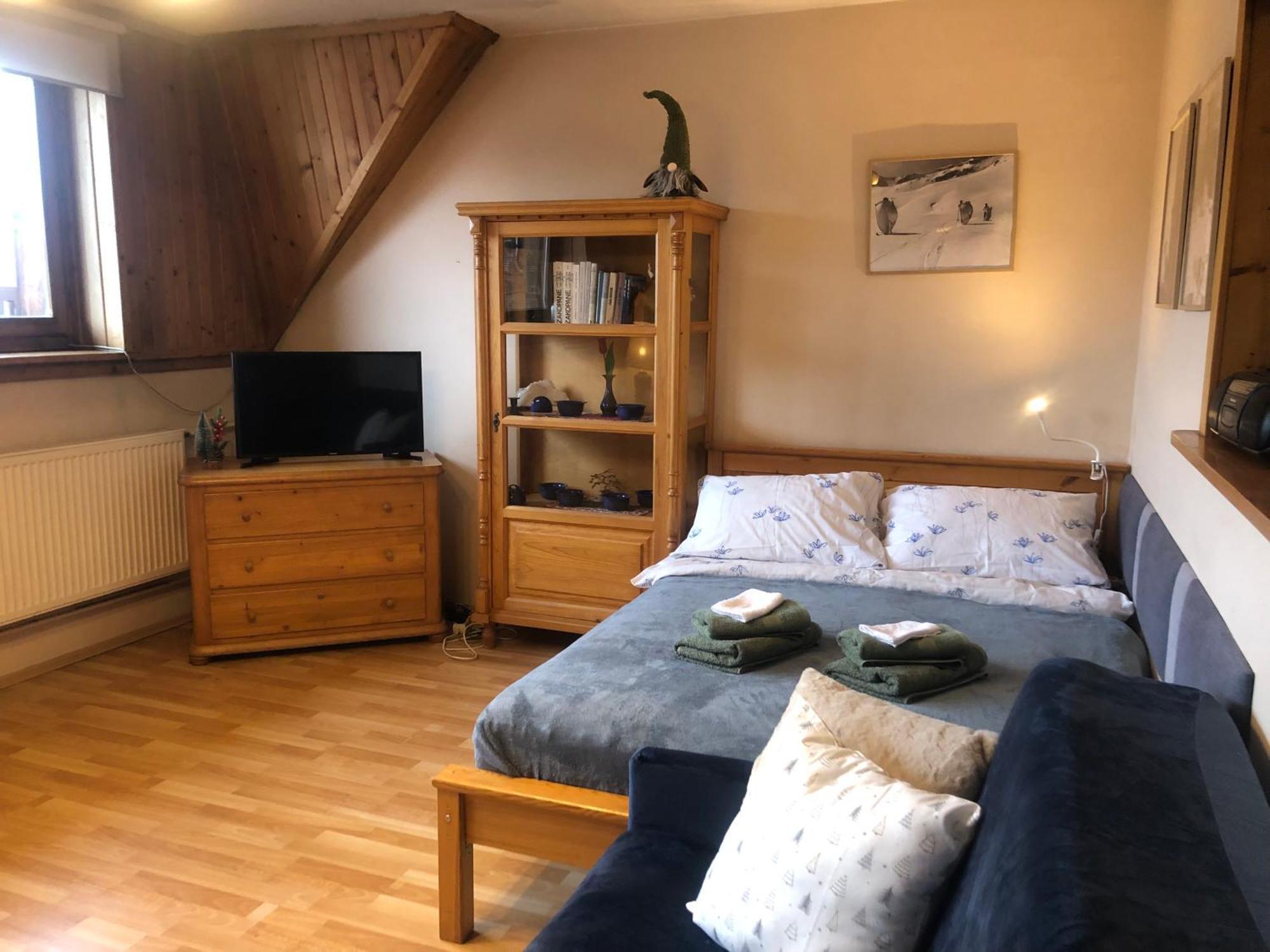 Apartament Nowotarski 扎科帕内 外观 照片