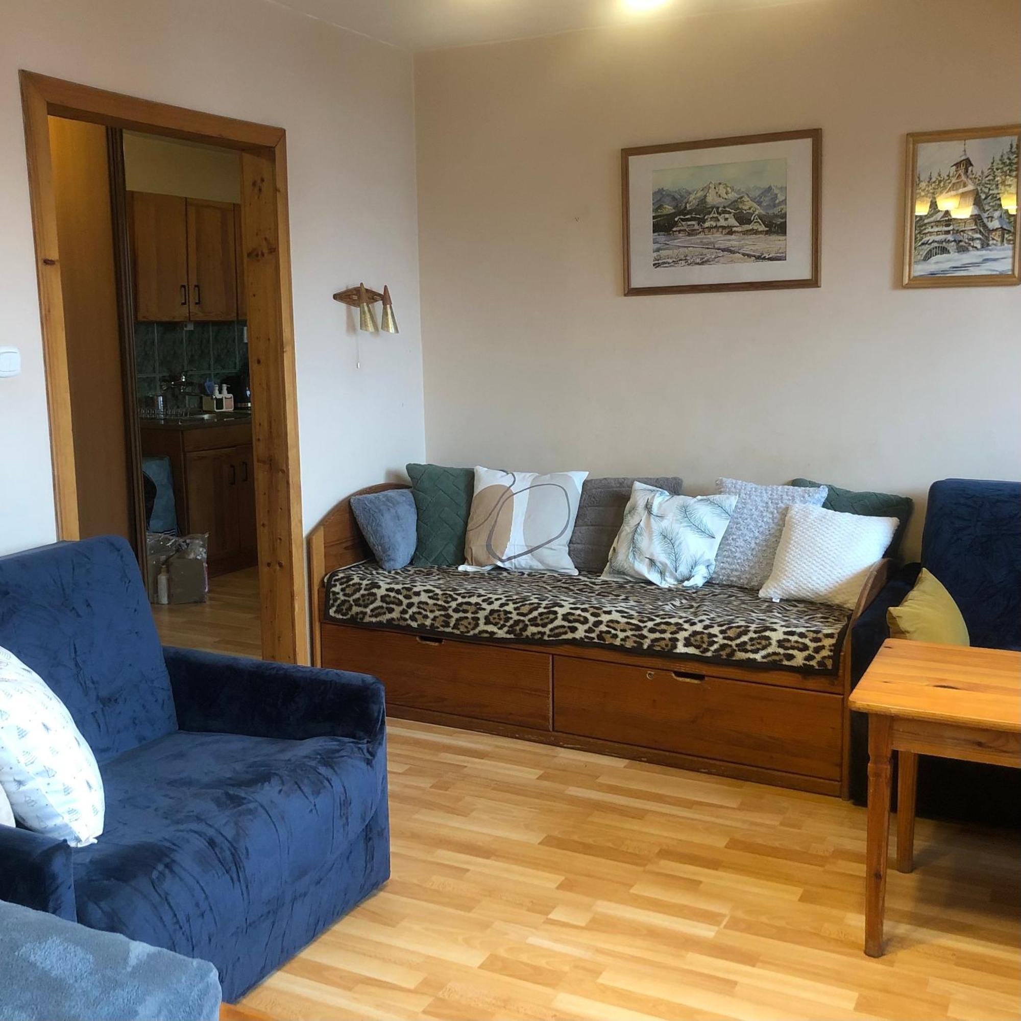 Apartament Nowotarski 扎科帕内 外观 照片