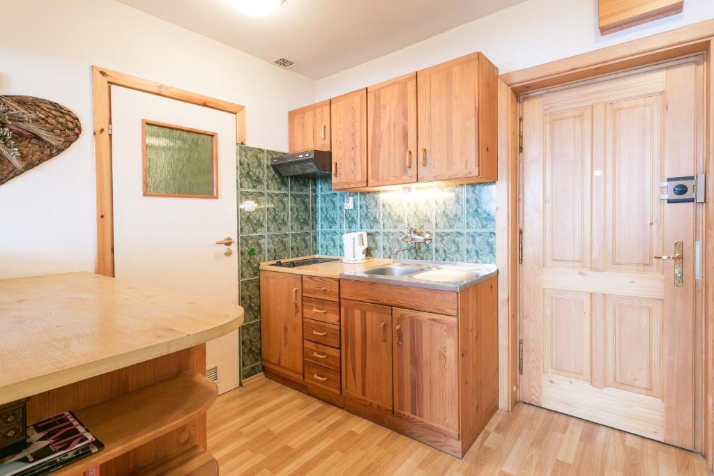 Apartament Nowotarski 扎科帕内 客房 照片
