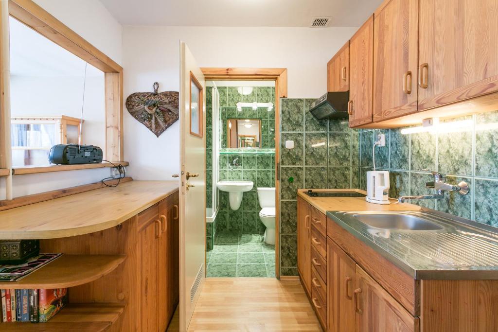 Apartament Nowotarski 扎科帕内 客房 照片