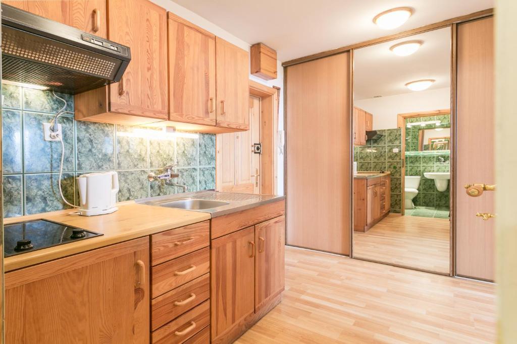 Apartament Nowotarski 扎科帕内 客房 照片