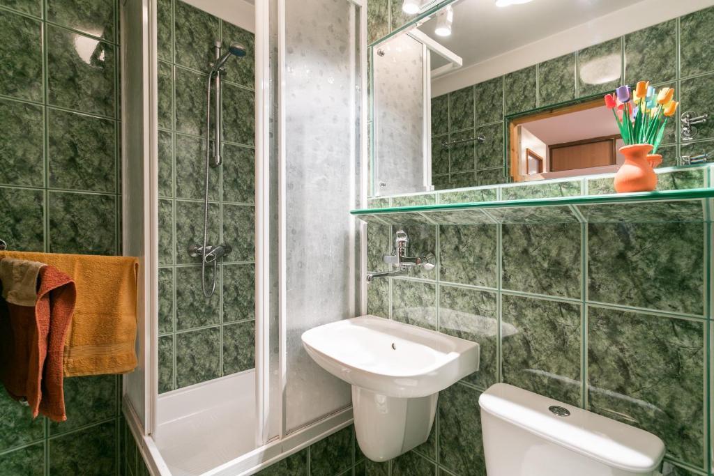 Apartament Nowotarski 扎科帕内 外观 照片