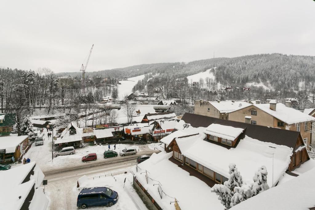 Apartament Nowotarski 扎科帕内 外观 照片