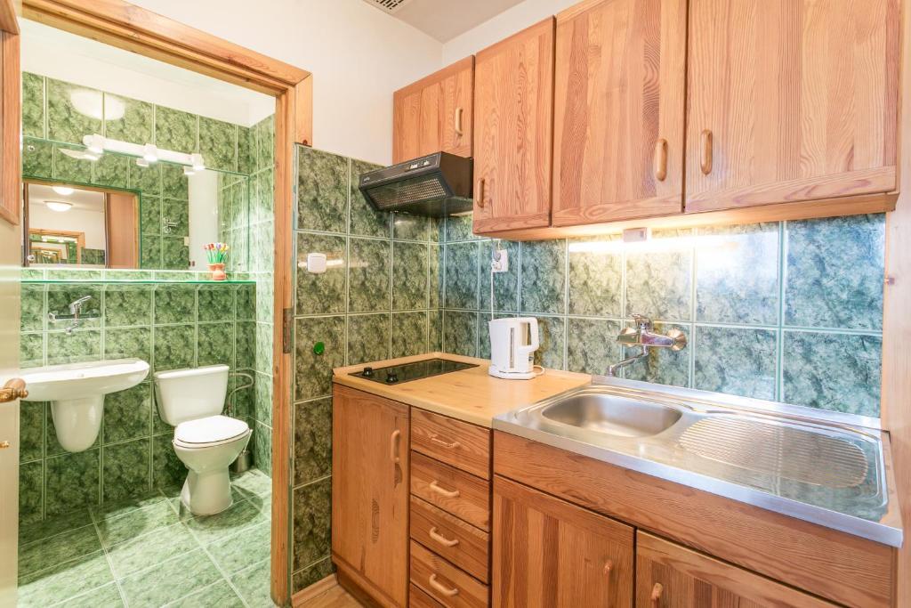 Apartament Nowotarski 扎科帕内 外观 照片