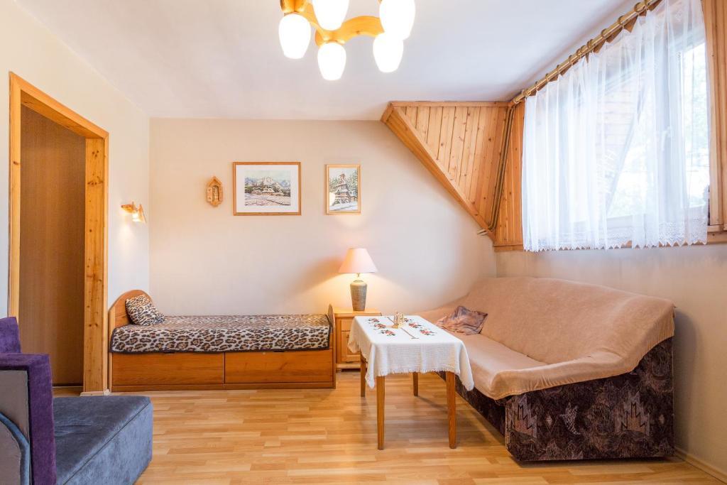 Apartament Nowotarski 扎科帕内 客房 照片