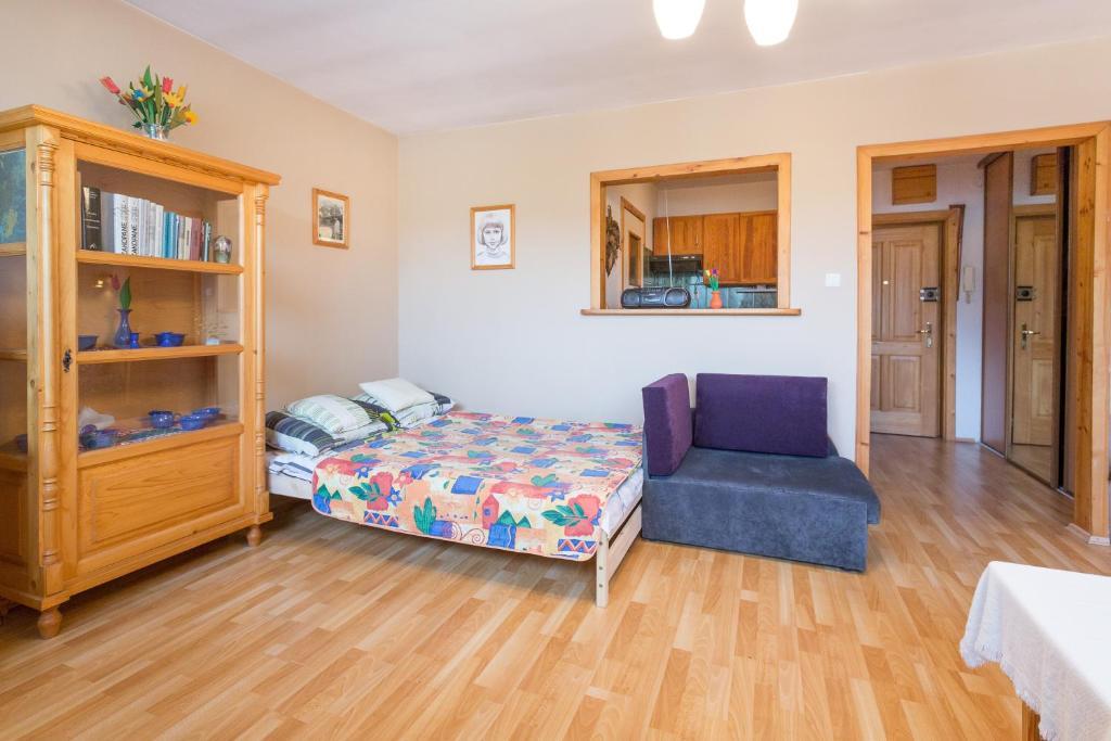 Apartament Nowotarski 扎科帕内 客房 照片