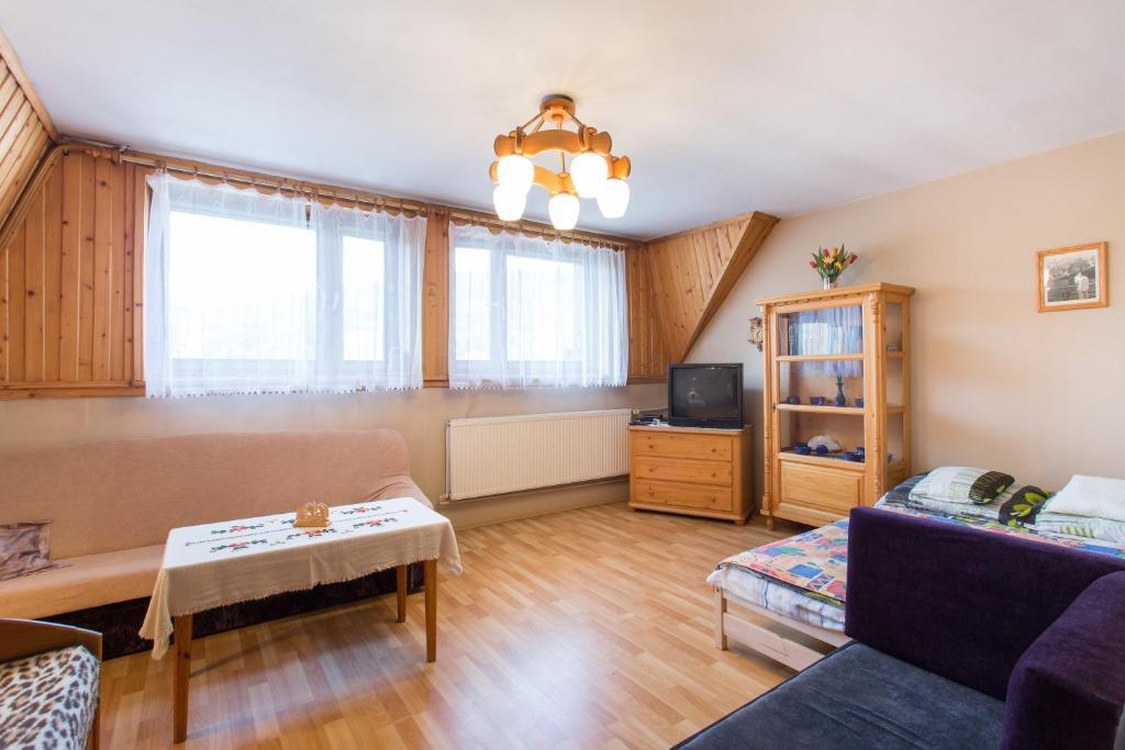 Apartament Nowotarski 扎科帕内 客房 照片