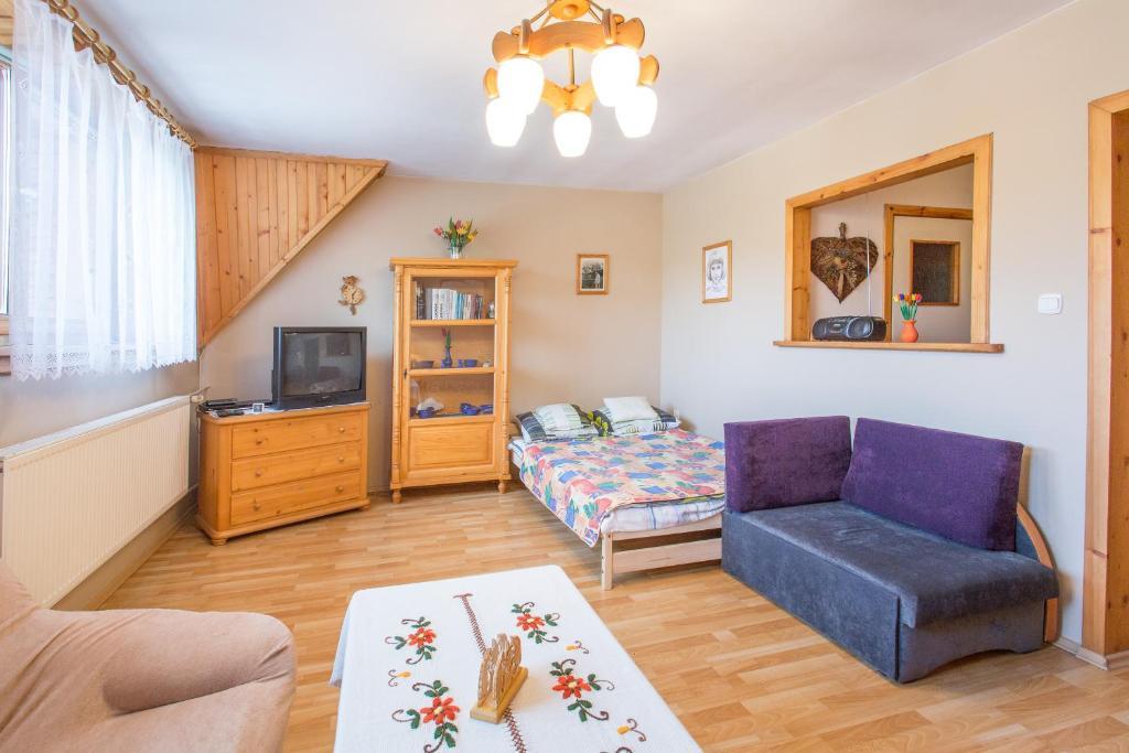Apartament Nowotarski 扎科帕内 客房 照片