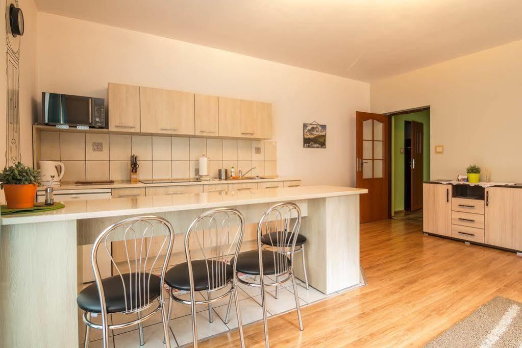 Apartament Nowotarski 扎科帕内 外观 照片